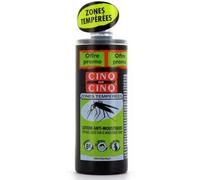 Cinq sur Cinq Lotion Anti-moustiques Zones Tempérées 100ml