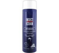 INSECT ECRAN - Concentré insecticide pour trempage vêtements - Protection contre les piqûres - 200 ml