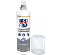 Parapharmacie en ligne > Hygiène & Premiers soins > Produits Anti-Insectes Insect Ecran Spray Zones Infestées100 ml