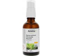 Parapharmacie en ligne > Hygiène & Premiers soins > Produits anti-insectes Le Comptoir Aroma Spray Ambiant Citronella Répulsif aux Huiles Essentielles 50 ml