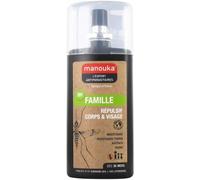 Parapharmacie en ligne > Hygiène & Premiers soins > Produits Anti-Insectes Manouka Lotion Corps et Visage Famille 75 ml - Anti-insectes - Pharmacie en ligne LaSante.net
