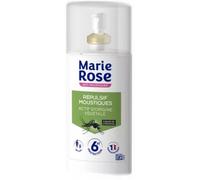 Parapharmacie en ligne > Hygiène & Premiers soins > Produits Anti-Insectes Marie Rose Répulsif Moustique Actif d'Origine Végétale 100 ml