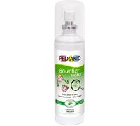 Parapharmacie en ligne > Hygiène & Premiers soins > Produits anti-insectes Pediakid Bouclier Insect 100 ml
