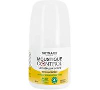 Parapharmacie en ligne > Hygiène & Premiers soins > Produits anti-insectes Phyto-Actif Moustique Control Lait Répulsif Corps 50 ml