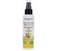 Parapharmacie en ligne > Hygiène & Premiers soins > Produits anti-insectes Phyto-Actif Moustique Control Spray Répulsif Peau 100 ml