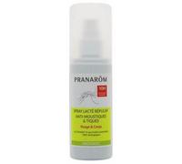 Parapharmacie en ligne > Hygiène & Premiers soins > Produits anti-insectes Pranarôm Aromapic Spray Lactée 100 ml