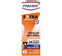 Parapharmacie en ligne > Hygiène & Premiers soins > Produits anti-poux Paranix Spray Répulsif 100 ml
