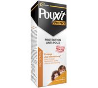 Parapharmacie en ligne > Hygiène & Premiers soins > Produits Anti-Poux Pouxit Protect Spray Protection Anti-Poux 200 ml - Anti-poux - Pharmacie en ligne LaSante.net