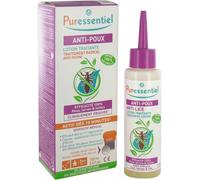 Parapharmacie en ligne > Hygiène & Premiers soins > Produits Anti-Poux Puressentiel Anti-Poux Traitement Complet Lotion 100 ml + Peigne - Anti-poux - Pharmacie en ligne LaSante.net