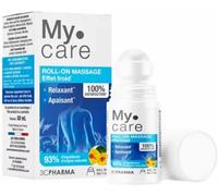 Parapharmacie en ligne > Hygiène & Premiers soins > Produits de premiers soins 3C Pharma My.Care Roll'On Massage Effet Froid 50 ml