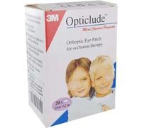 Parapharmacie en ligne > Hygiène & Premiers soins > Produits de premiers soins 3M Opticlude Junior Pansements Orthoptiques x 20