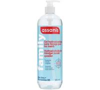 Parapharmacie en ligne > Hygiène & Premiers soins > Produits de premiers soins Assanis Gel Antibactérien980 ml