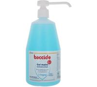 Cooper Tire Gel mains hydroalcoolique Baccide 1 L