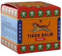 Tiger Balm Baume du Tigre Rouge Pot 19g