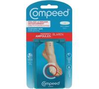Parapharmacie en ligne > Hygiène & Premiers soins > Produits de premiers soins Compeed Ampoules Petit Format x 6