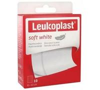 Leukoplast Soft Whit Pans 10X6Cm 5