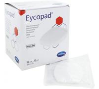 Hartmann Healthcare Compresse oculaire stérile Eycopad 56 x 70 mm Pack de 25