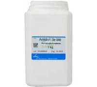 Parapharmacie en ligne > Hygiène & Premiers soins > Produits de Premiers Soins Cooper Amidon de Blé 1 kg - Premiers soins - Pharmacie en ligne LaSante.net