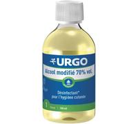 Parapharmacie en ligne > Hygiène & Premiers soins > Produits de premiers soins > Désinfectants et antiseptiques Urgo Premiers Secours Alcool Modifié 70% Vol. 200 ml