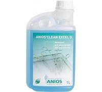Parapharmacie en ligne > Hygiène & Premiers soins > Produits de premiers soins > Désinfectants et antiseptiques Anios Clean Excel D Nettoyant Pré-Désinfectant 1 l