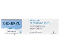 Dexeryl Specific Brûlures Et Coups De Soleil Gel-Crème Effet Frais Visage Et Corps 50g