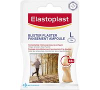Parapharmacie en ligne > Hygiène & Premiers soins > Produits de premiers soins Elastoplast Pansements Ampoules Grand Format x 5