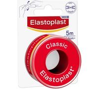 Parapharmacie en ligne > Hygiène & Premiers soins > Produits de premiers soins Elastoplast Sparadrap Classic 5 m x 2,5 cm