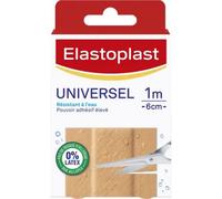 Parapharmacie en ligne > Hygiène & Premiers soins > Produits de premiers soins Elastoplast Universal Pansements Bandes 10 cm x 6 cm x 10