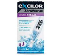 Parapharmacie en ligne > Hygiène & Premiers soins > Produits de Premiers Soins Excilor Zéro Verrue Freeze Stylo 7,5 g