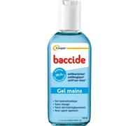 Parapharmacie en ligne > Hygiène & Premiers soins > Produits de premiers soins > Gels hydroalcooliques et solutions antibactériennes Baccide Gel Mains Sans Rinçage 100 ml
