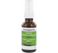 Pranarom Spray Hydro Alcoolique Bio 30ml