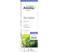 Parapharmacie en ligne > Hygiène & Premiers soins > Produits de Premiers Soins Le Comptoir Aroma Gel Labial Bio 5 ml - Premiers soins - Pharmacie en ligne LaSante.net