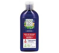 Parapharmacie > Hygiène & Premiers soins > Produits de Premiers Soins Léa Nature SO BIO étic Aroma Huile de Massage Bien-etre Articulaire Ostéo + Bio 100 ml