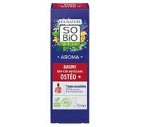 Parapharmacie en ligne > Hygiène & Premiers soins > Produits de Premiers Soins Léa Nature SO BIO étic Aroma Bien-etre Articulaire Ostéo + Baume Bio 75 ml
