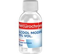 Parapharmacie en ligne > Hygiène & Premiers soins > Produits de Premiers Soins Mercurochrome Alcool Modifié 90% Vol 100 ml - Premiers soins - Pharmacie en ligne LaSante.net