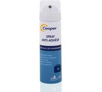 Parapharmacie en ligne > Hygiène & Premiers soins > Produits de premiers soins > Pansements Cooper Spray Anti-Adhésif Stérile 50 ml