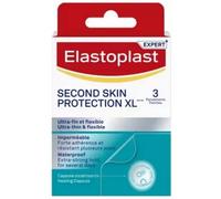 Parapharmacie en ligne > Hygiène & Premiers soins > Produits de premiers soins > Pansements Elastoplast Expert+ Second Skin Protection XL Pansements Patches x 3