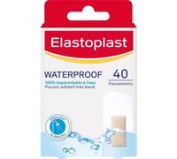 Parapharmacie en ligne > Hygiène & Premiers soins > Produits de premiers soins > Pansements Elastoplast Pansements Waterpoof x 40