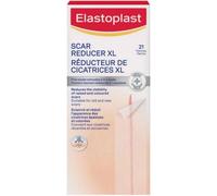 Parapharmacie en ligne > Hygiène & Premiers soins > Produits de premiers soins > Pansements Elastoplast Réducteur de Cicatrices XL Pansements Transparents x 21