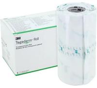 Parapharmacie en ligne > Hygiène & Premiers soins > Produits de premiers soins > Pansements > Films transparents 3M Tegaderm Roll rouleau de film transparent adhésif10 cm x 10 m