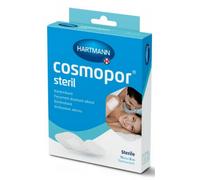 Parapharmacie en ligne > Hygiène & Premiers soins > Produits de premiers soins > Pansements Hartmann Pansements Adhésifs Stériles Cosmopor Steril x 5