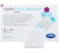 Parapharmacie en ligne > Hygiène & Premiers soins > Produits de Premiers Soins > Pansements Hartmann Pansements Absorbants Stériles Hydroclean Advance Cavity x 10 - Pansements - Pharmacie en ligne LaS