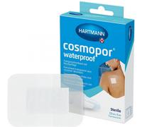 Hartmann Pansement adhésif stérile Cosmopor 5 x 7,2 cm - boîte de 10