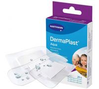 Parapharmacie en ligne > Hygiène & Premiers soins > Produits de premiers soins > Pansements Hartmann Pansements DermaPlast Aqua x 20