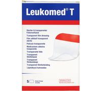 Parapharmacie en ligne > Hygiène & Premiers soins > Produits de Premiers Soins > Pansements Leukomed T Pansements Transparents Stériles x 55 cm x 7,2 cm