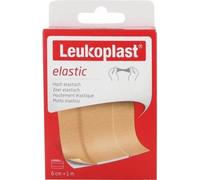 Parapharmacie en ligne > Hygiène & Premiers soins > Produits de premiers soins > Pansements Leukoplast Elastic 6 cm x 1 m