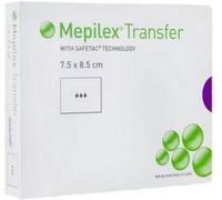Parapharmacie en ligne > Hygiène & Premiers soins > Produits de premiers soins > Pansements Mepilex Transfer 7,5 cm x 8,5 cm
