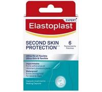 Parapharmacie en ligne > Hygiène & Premiers soins > Produits de premiers soins > Pansements > Pansements de premiers soins Elastoplast Expert + Second Skin Protection Pansements x 6