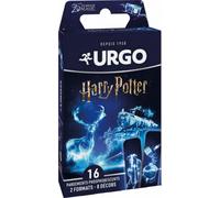 Parapharmacie en ligne > Hygiène & Premiers soins > Produits de premiers soins > Pansements > Pansements de premiers soins Urgo Pansements Phosphorescents Harry Potter x 16