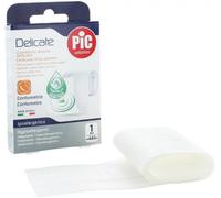 Pic Solution Pansements à découper Delicate Strip en non-tissé 6 cm x 0,5 m Blanc